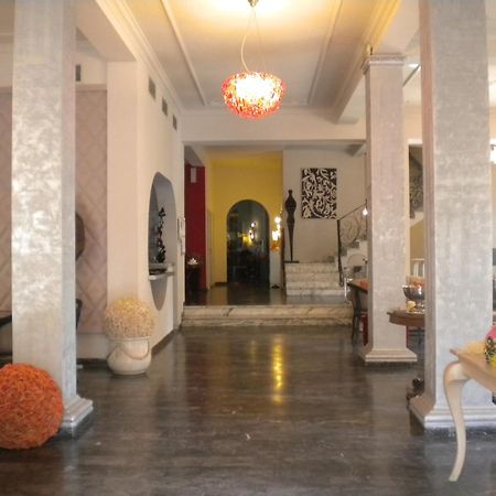 Hotel Corallo 蒙特卡蒂尼泰尔梅 外观 照片