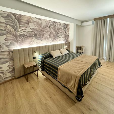 Hotel Corallo 蒙特卡蒂尼泰尔梅 外观 照片