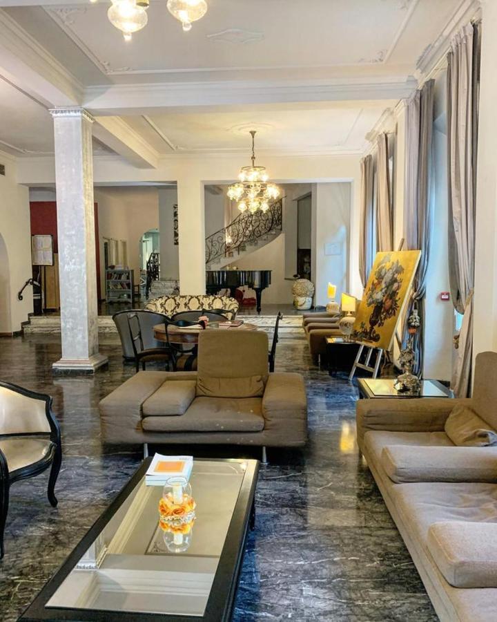 Hotel Corallo 蒙特卡蒂尼泰尔梅 外观 照片