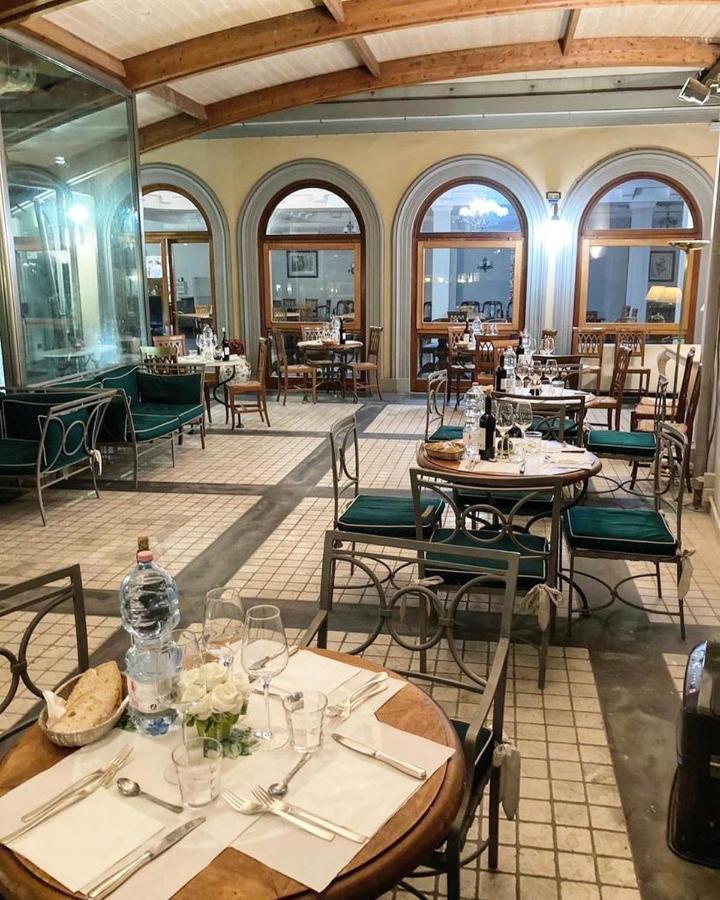 Hotel Corallo 蒙特卡蒂尼泰尔梅 外观 照片
