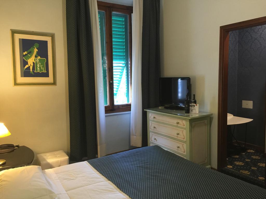 Hotel Corallo 蒙特卡蒂尼泰尔梅 外观 照片