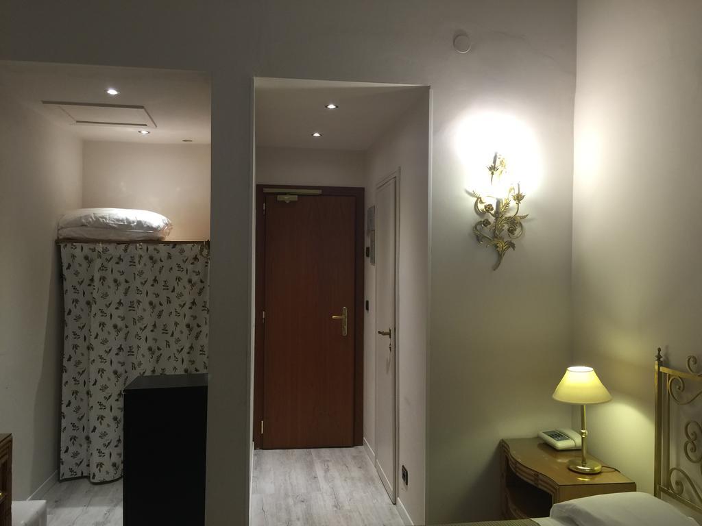 Hotel Corallo 蒙特卡蒂尼泰尔梅 外观 照片