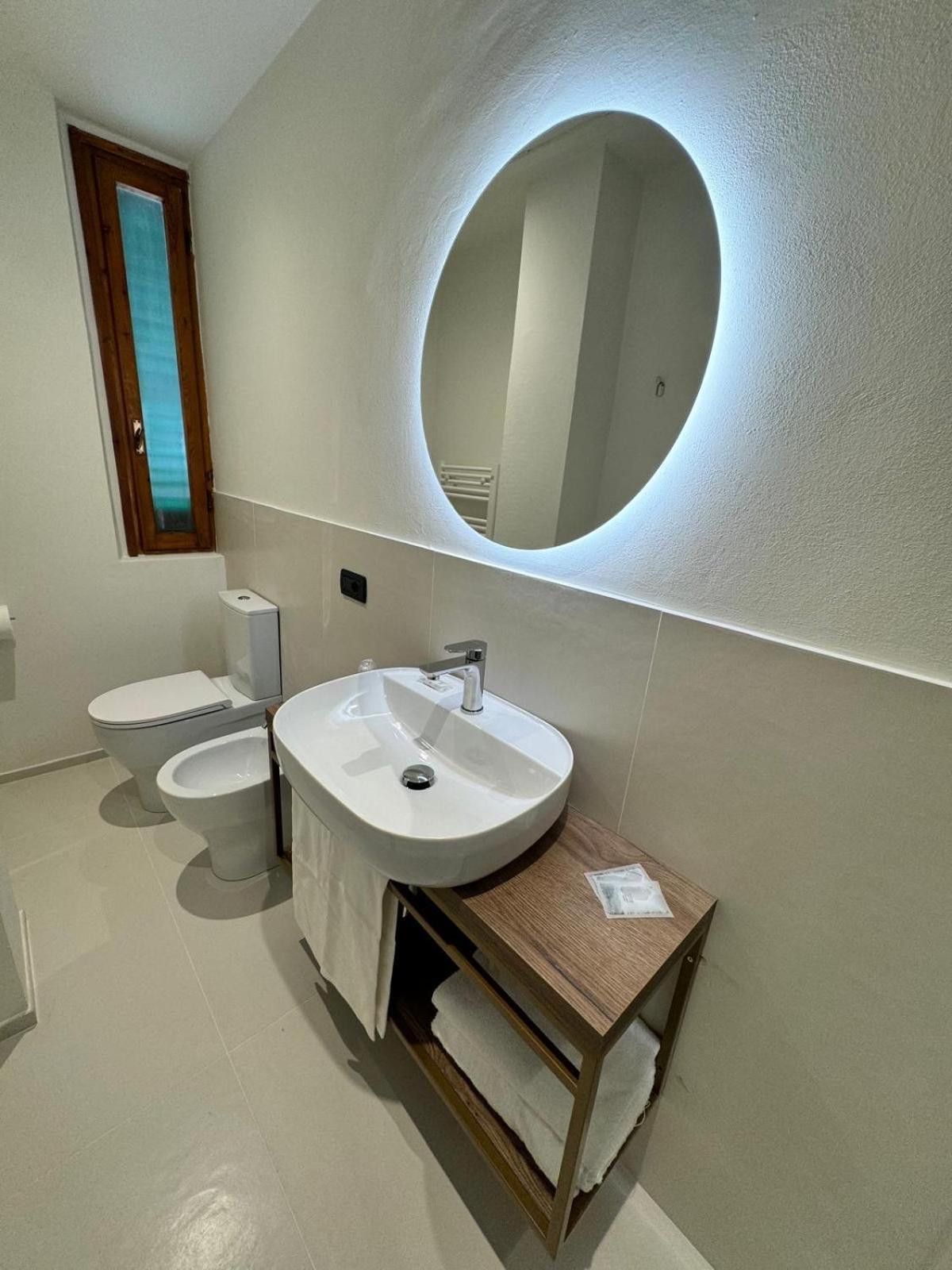 Hotel Corallo 蒙特卡蒂尼泰尔梅 外观 照片