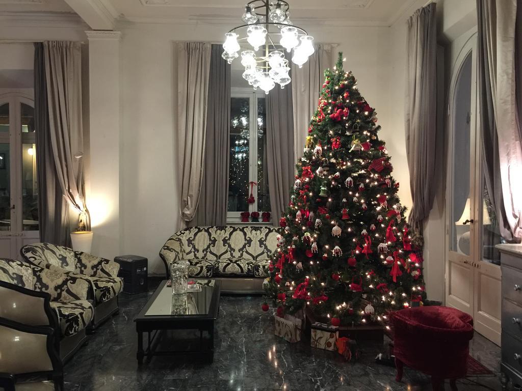 Hotel Corallo 蒙特卡蒂尼泰尔梅 外观 照片