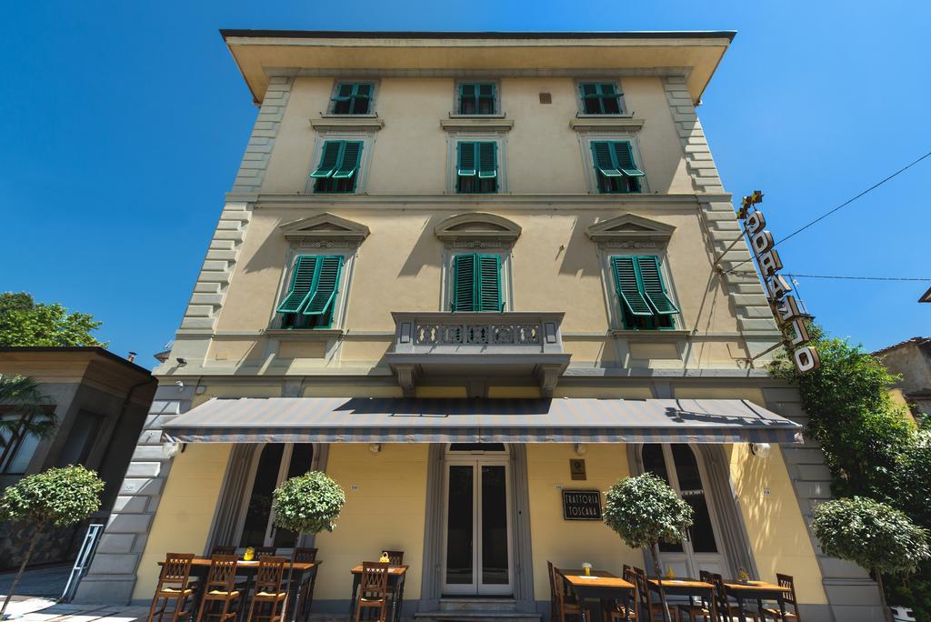 Hotel Corallo 蒙特卡蒂尼泰尔梅 外观 照片