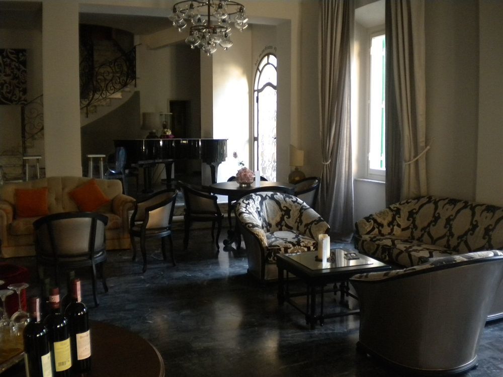 Hotel Corallo 蒙特卡蒂尼泰尔梅 外观 照片