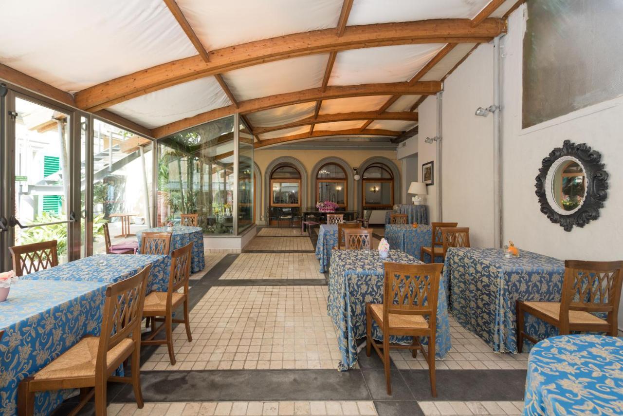 Hotel Corallo 蒙特卡蒂尼泰尔梅 外观 照片