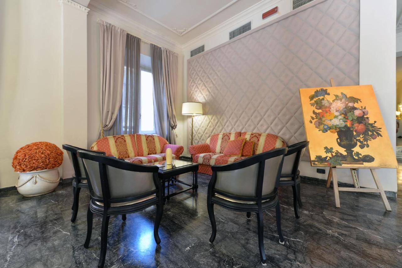 Hotel Corallo 蒙特卡蒂尼泰尔梅 外观 照片